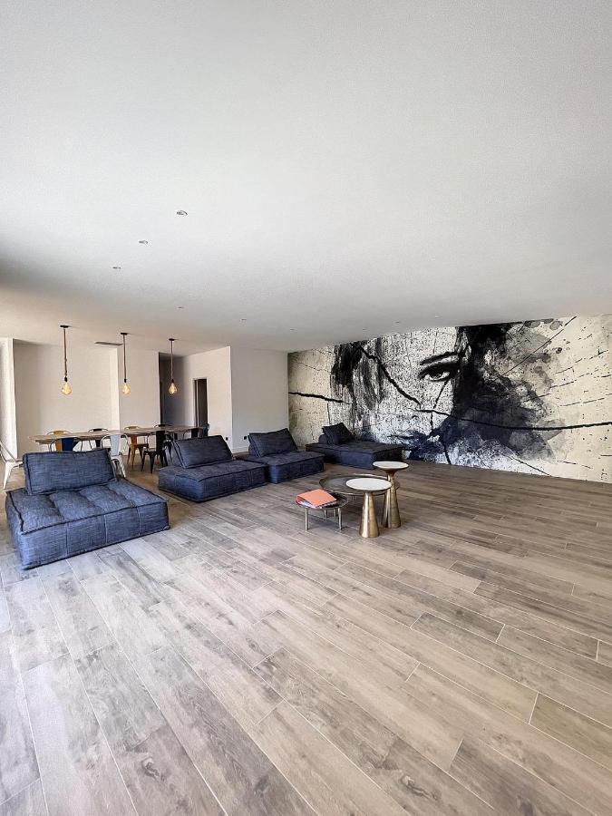 Villa 400M2 Piscine Interieure Tres Calme Agde Εξωτερικό φωτογραφία