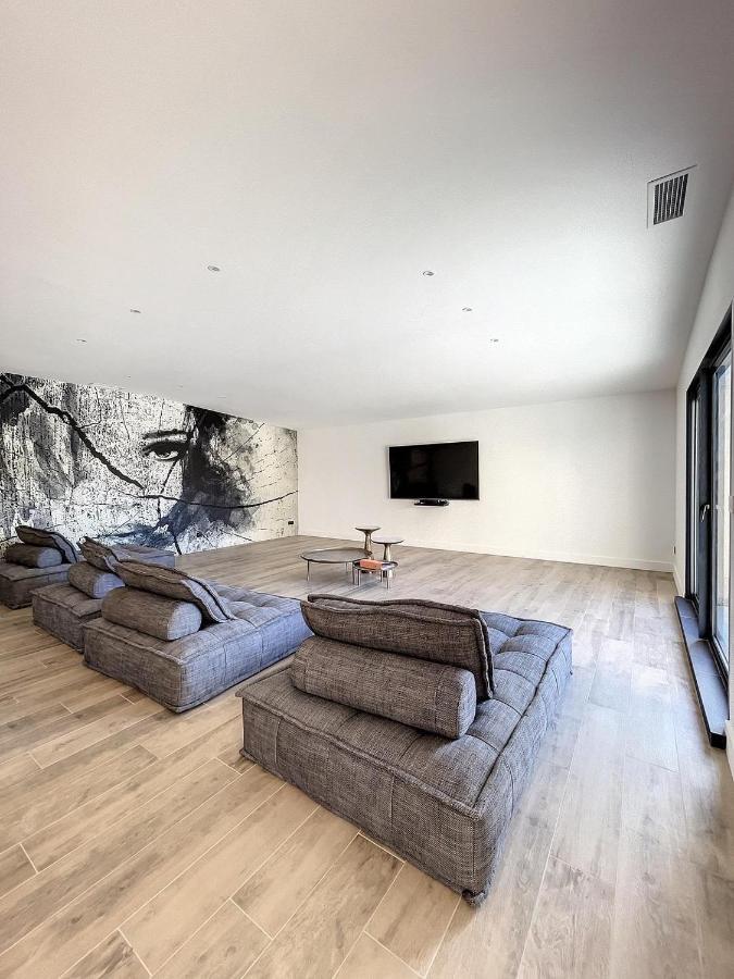 Villa 400M2 Piscine Interieure Tres Calme Agde Εξωτερικό φωτογραφία