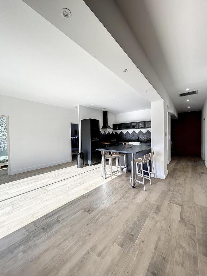 Villa 400M2 Piscine Interieure Tres Calme Agde Εξωτερικό φωτογραφία