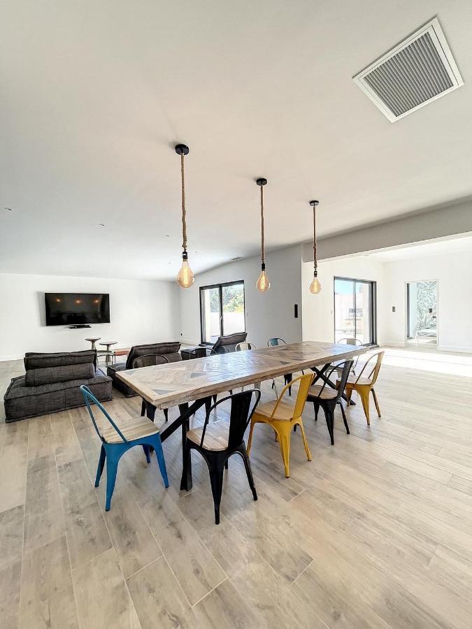 Villa 400M2 Piscine Interieure Tres Calme Agde Εξωτερικό φωτογραφία