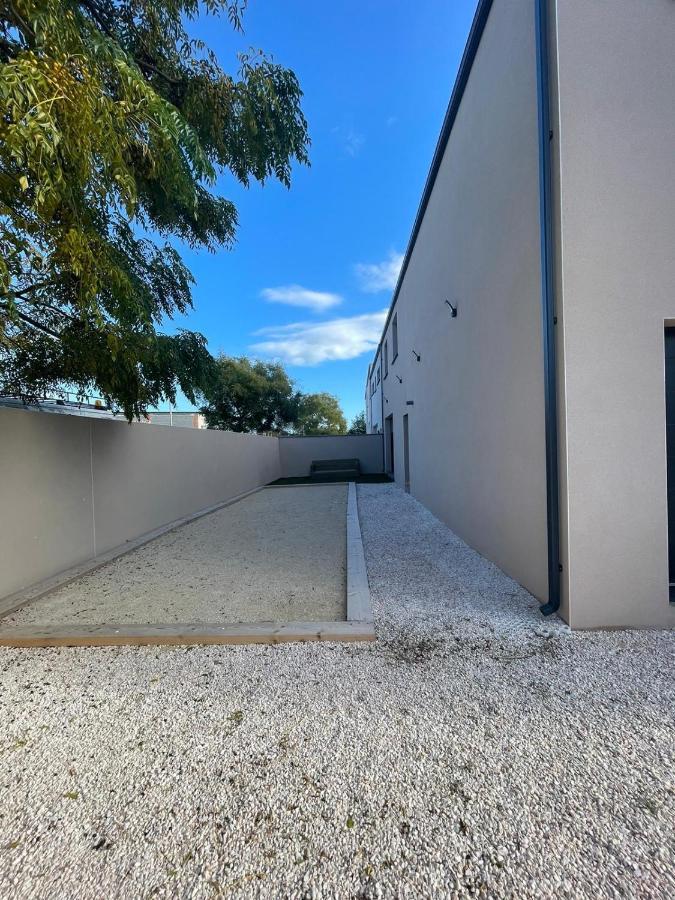 Villa 400M2 Piscine Interieure Tres Calme Agde Εξωτερικό φωτογραφία