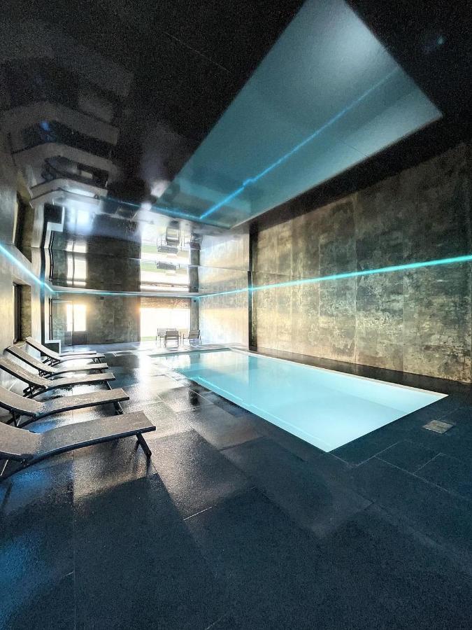Villa 400M2 Piscine Interieure Tres Calme Agde Εξωτερικό φωτογραφία